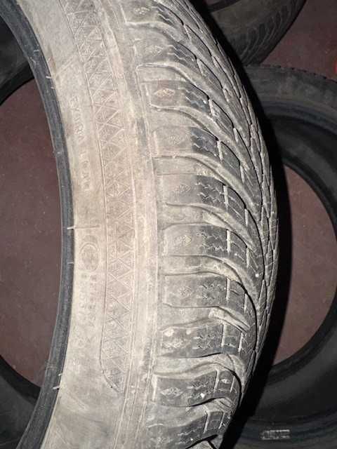 Комплект зимни гуми Kleber 215/45/17