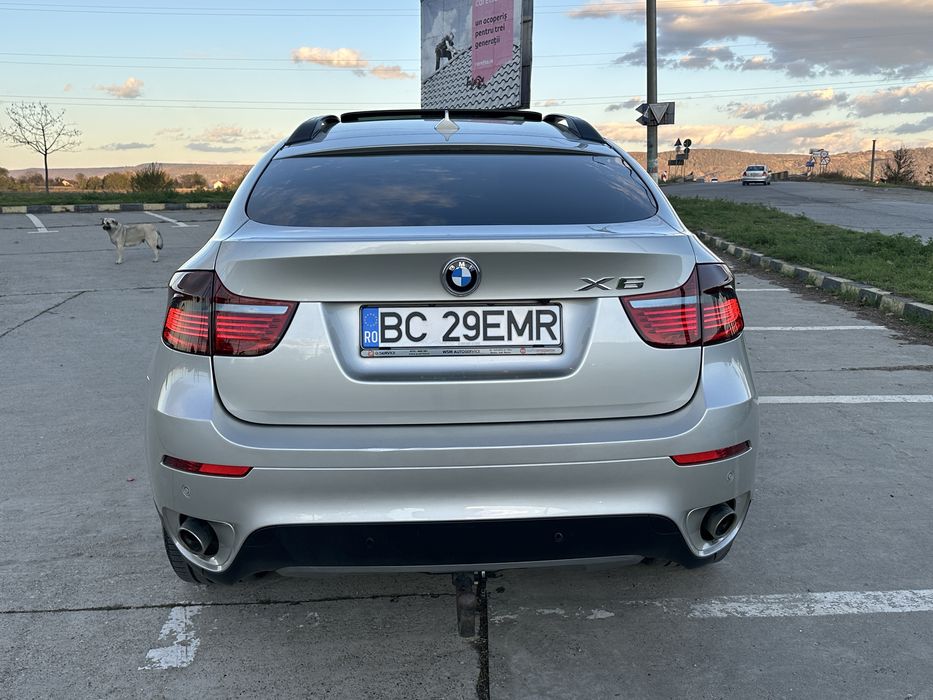 Vand Bmw X 6 an fab 2010