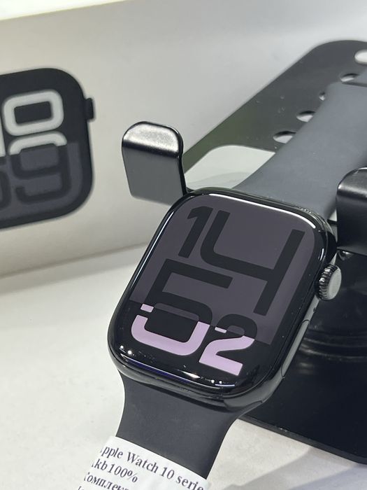 Apple Watch 10 series 45 mm  Akb 100%