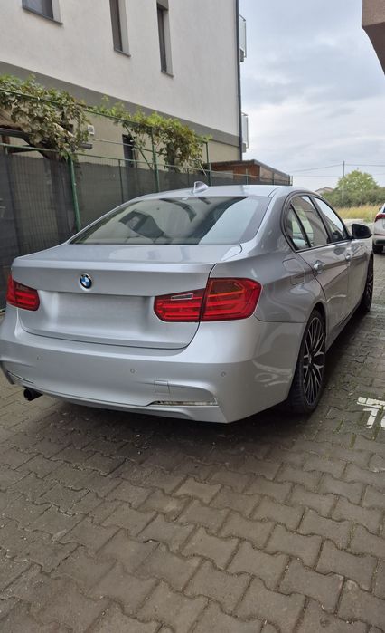 Bmw seria 3 f30 2014