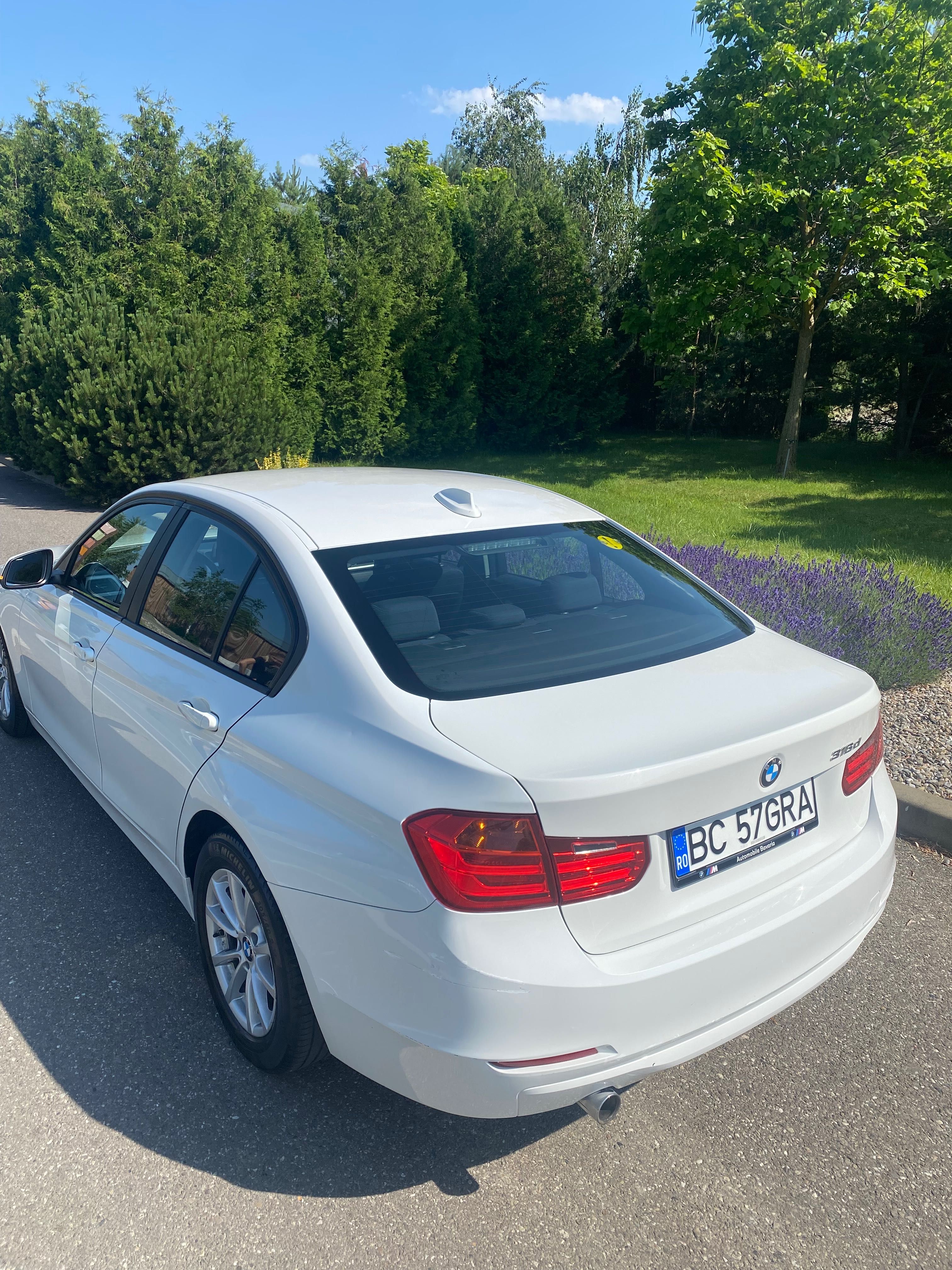 BMW seria 3 D 316 Berlină