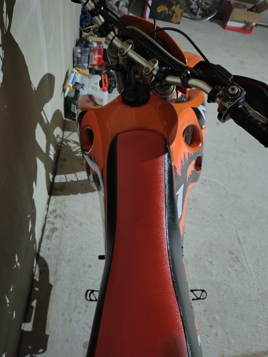 Vand ktm 620 adventure enduro cu acte