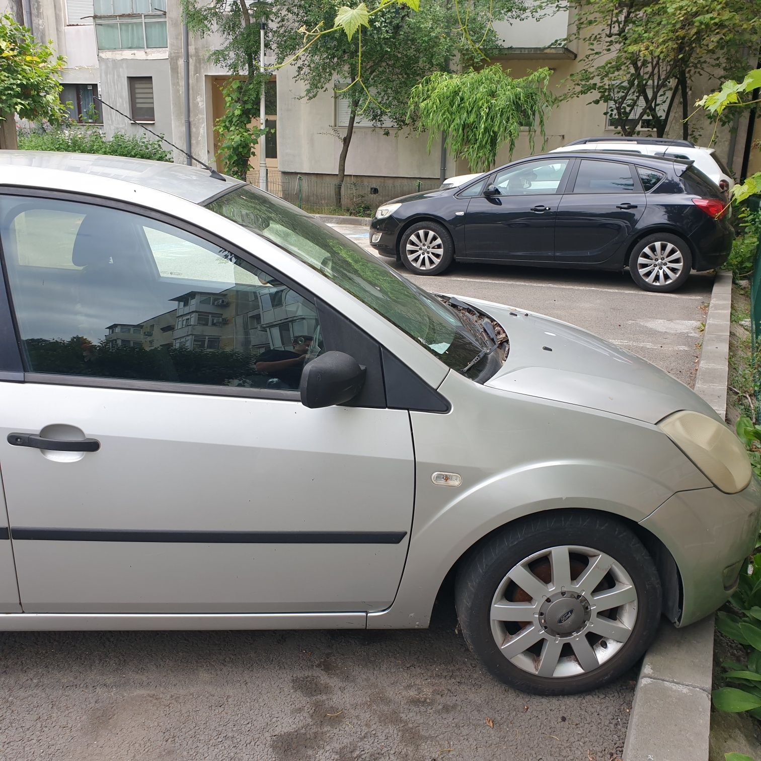 Vand ford fiesta 1.4 2005 gpl
