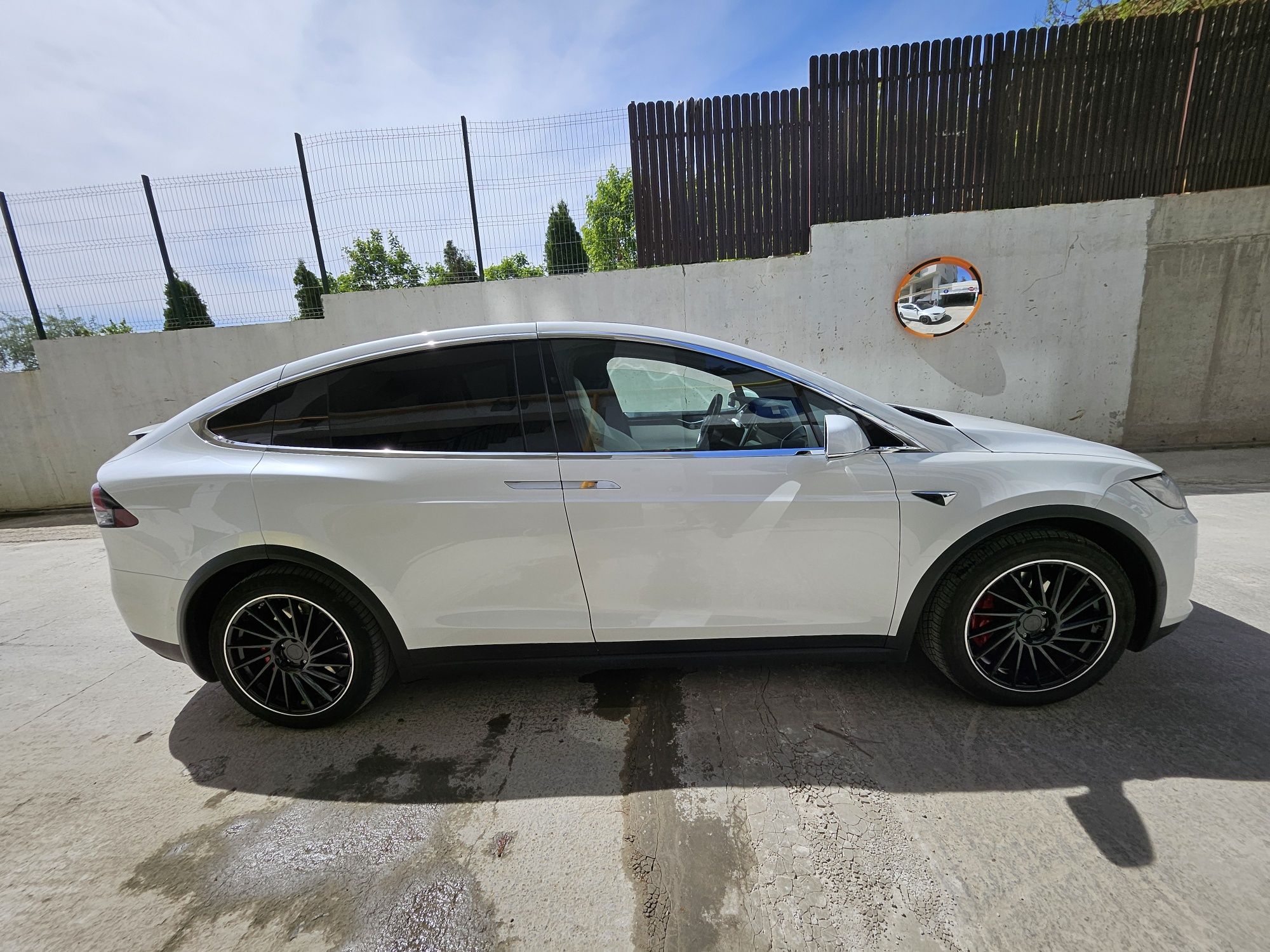 De Vanzare Tesla Model X 100D Ludicrous 772 CP