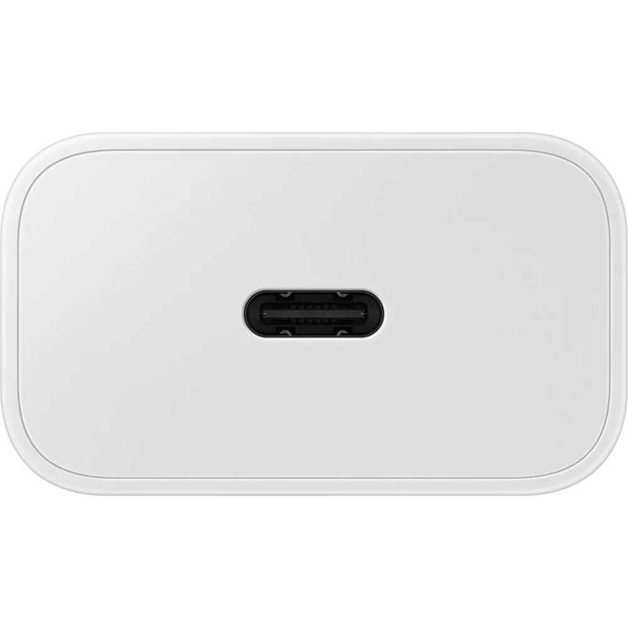 Incarcator SAMSUNG EP-T2510NWEGEU, 1xUSB-C Power Delivery 25W, alb NOU