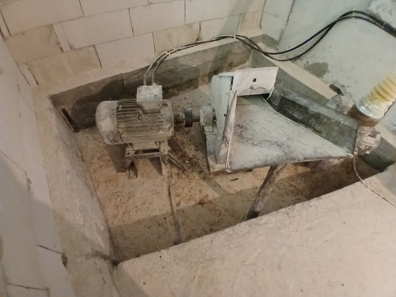 Moară de cereale