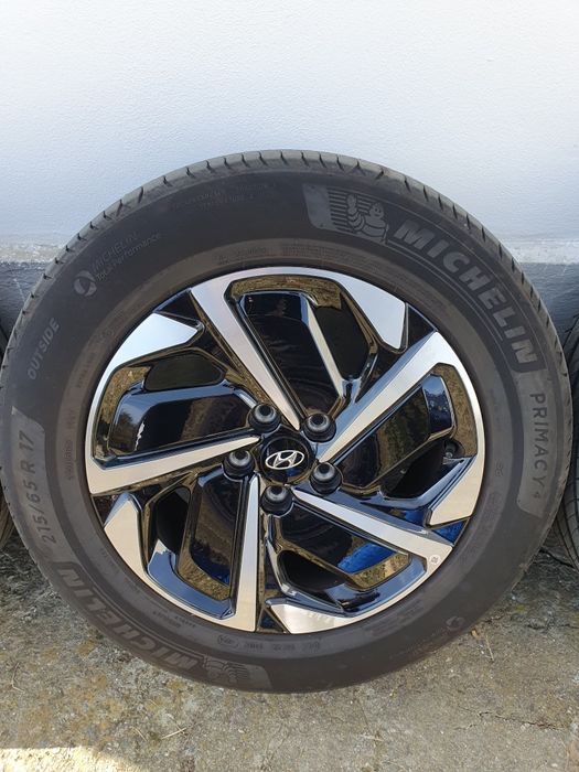 Jante 17' Hyundai Tucson NX4 / KIA SPORTAGE NQ5 noi  +senzori presiune