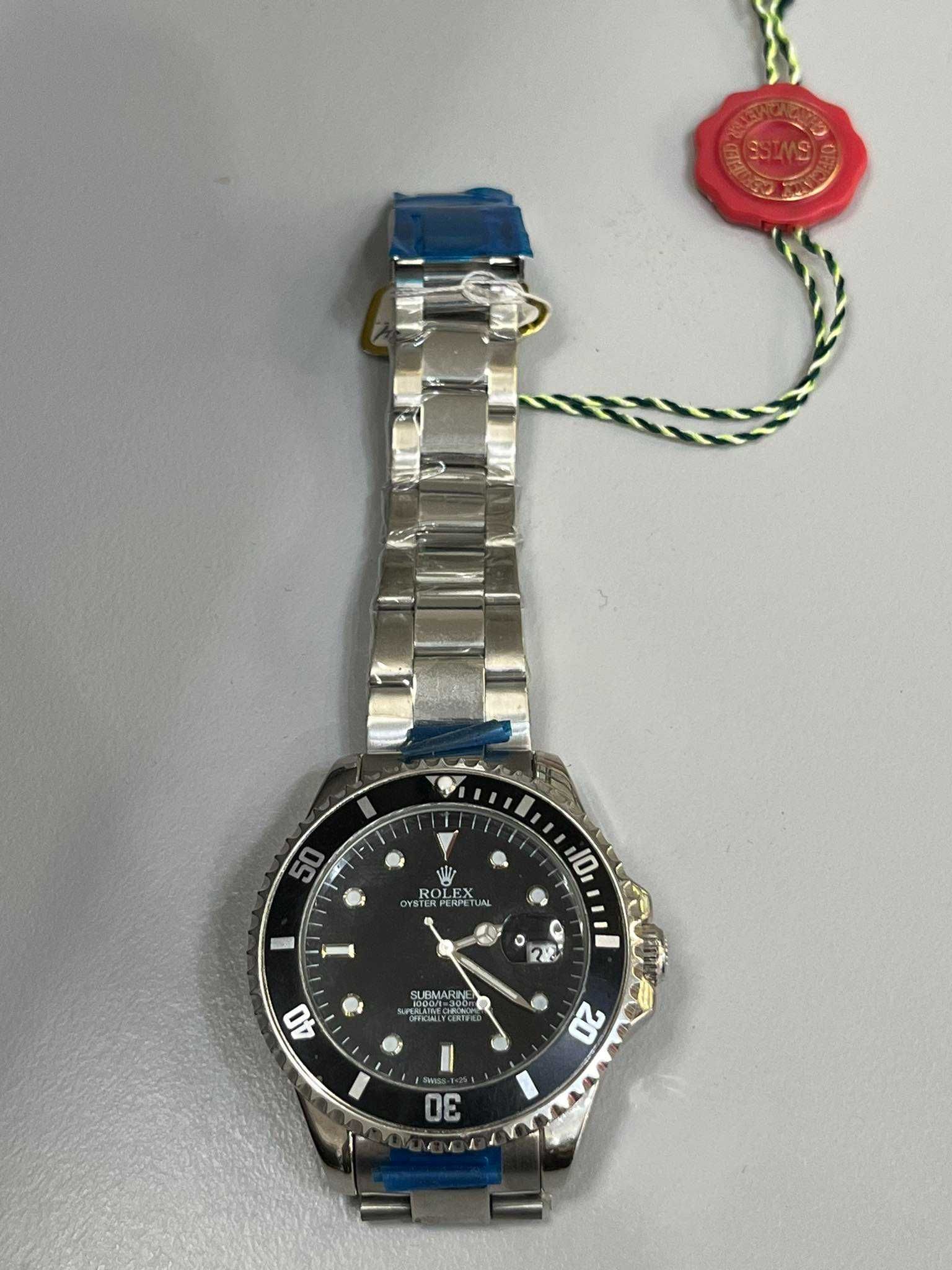 Часовник Rolex submariner black