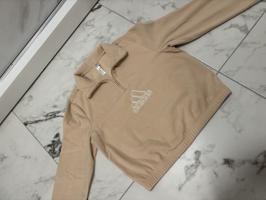 Къса блуза Adidas