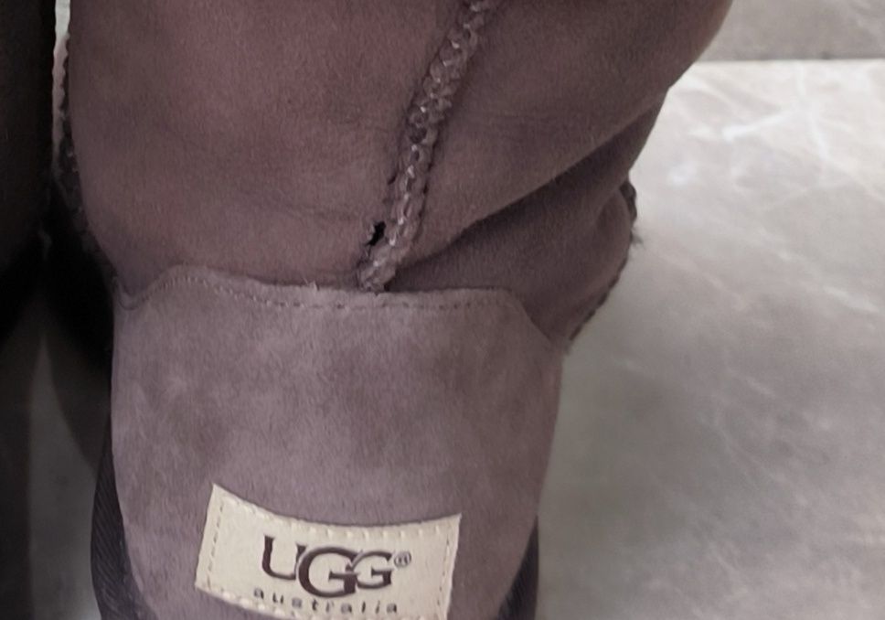 UGG Апрески 37 номер
