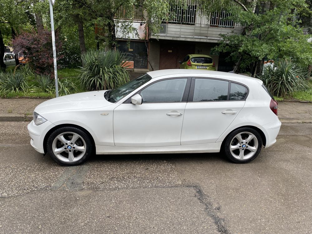 Кола под наем/Rent a car BMW 116D