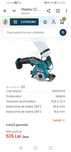 Vând mini flex makita