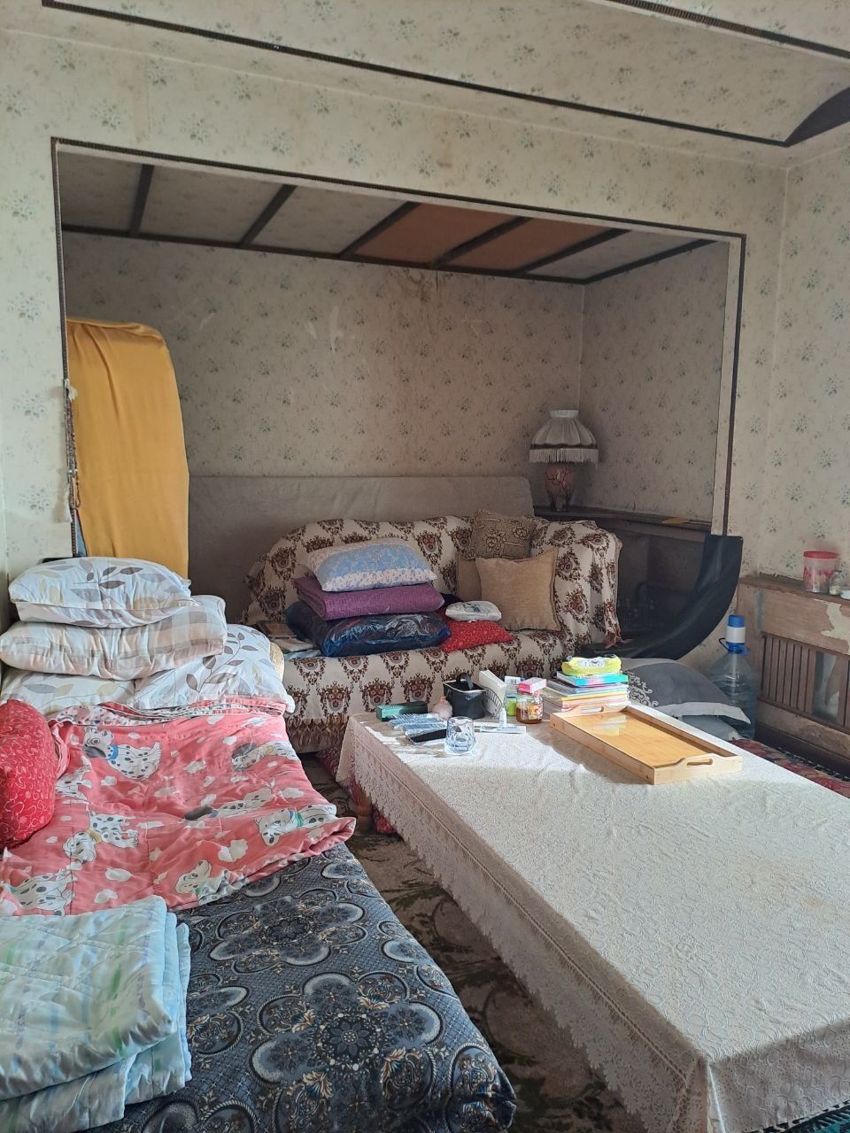 Учтепа 31 квартал Алгоритм