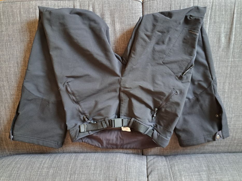 Дамски туристически панталон М зимен