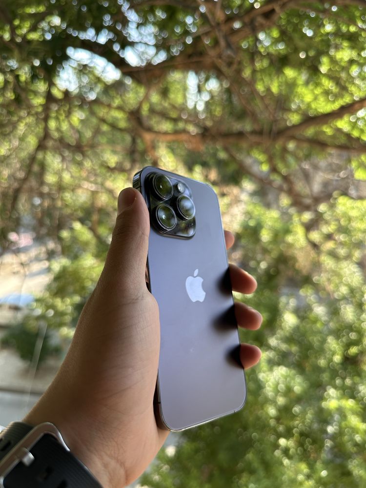 iPhone 14 Pro 128Gb LL/A полный комплект.Лучшая цена!