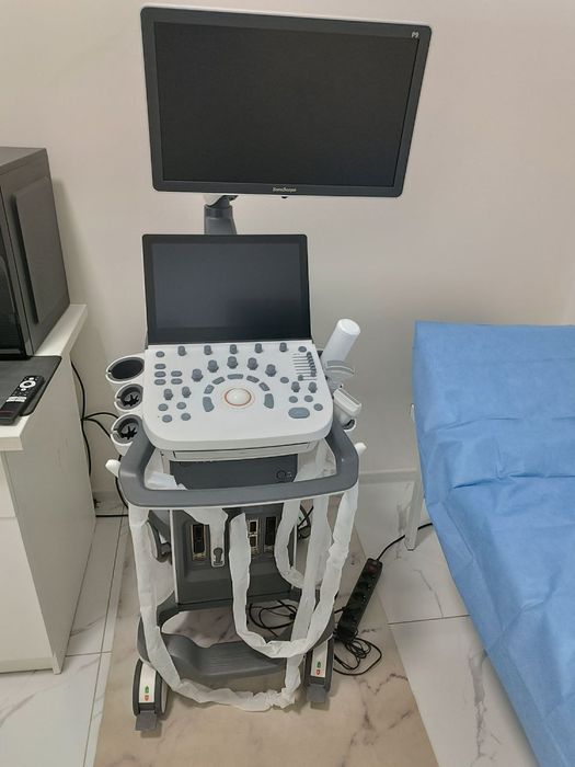 Комплект Узи аппарат Sonoscape 9 с гарантией