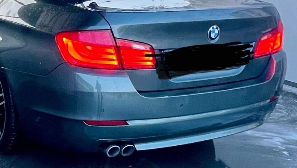 Bară față și spate BMW F10