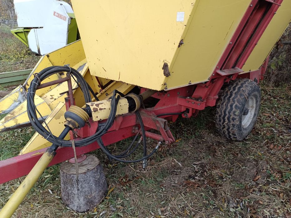 Culegătoare porumb berko