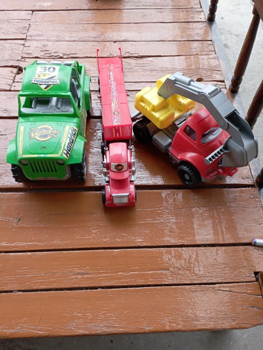 Детские автомашины