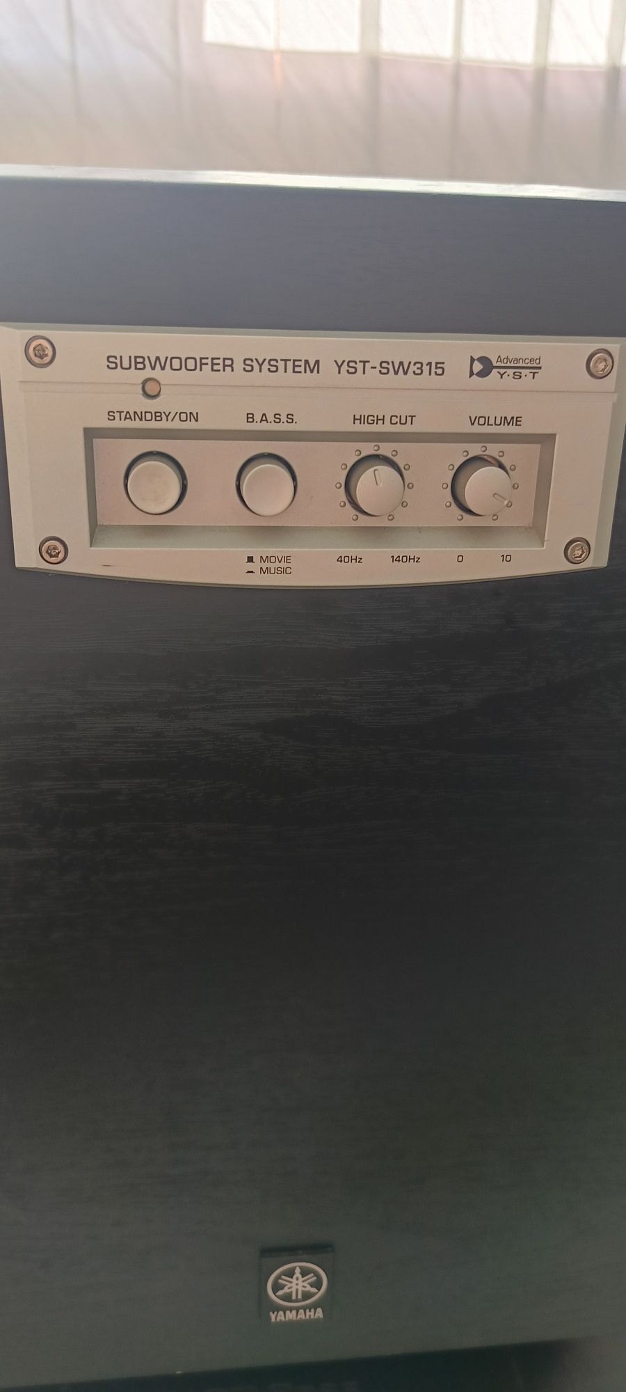 Yamaha YST-SW315 Subwoofer 360лвв