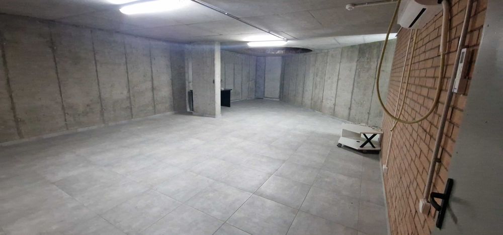 Spatiu  comercial, activitati diverse ,Mogosoaia- Ilfov, LOFT, demisol