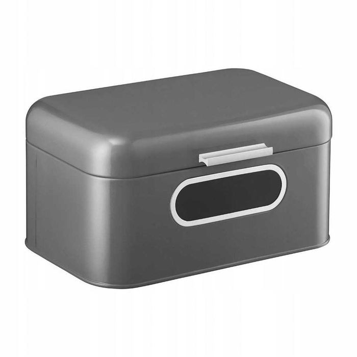 Стилна и практична кутия за хляб с прозорец Kitchen Club