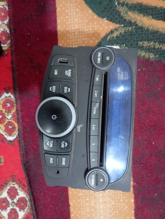 Спарк магнитафон