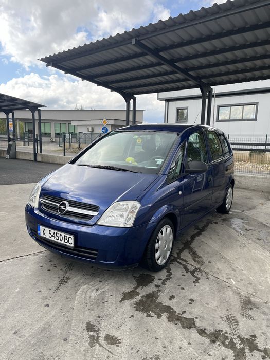 Opel Meriva 1.3 75 к.с