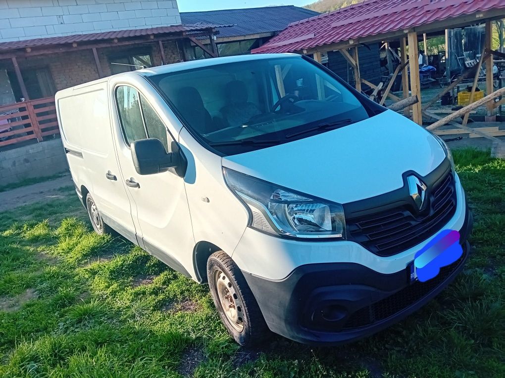 Vand Renault Trafic