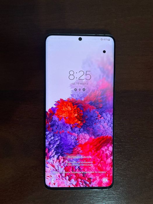 Samsung s20+  5G