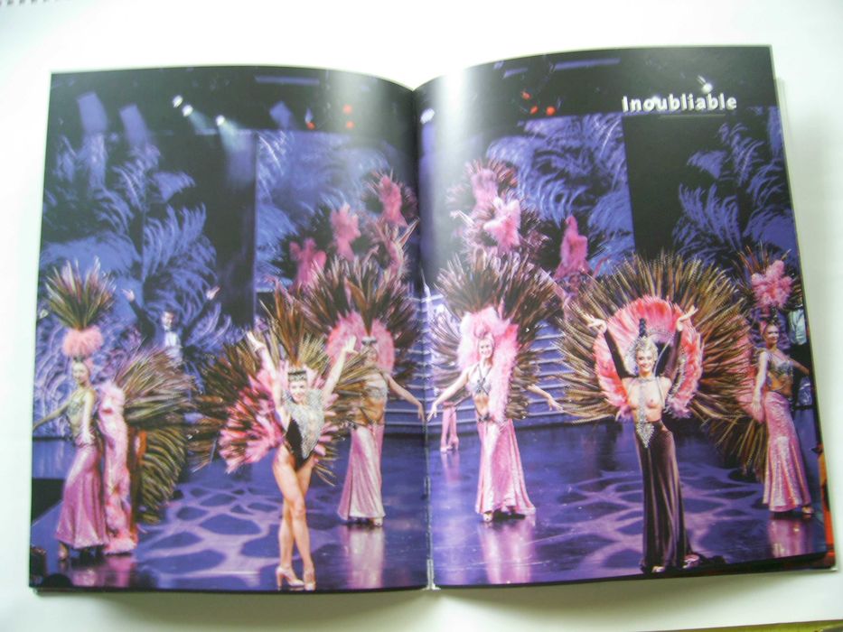 Юбилейна програма на кабаре LIDO Париж