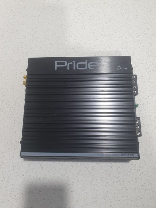 Pride duo усилитель