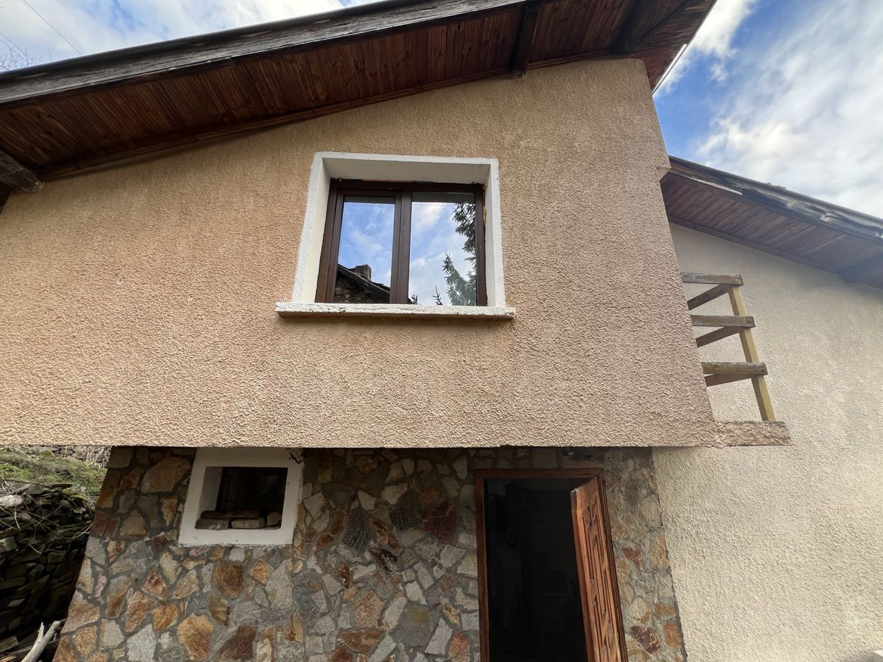 Продава се Къща в Пловдив, Съдийски - 80 кв.м за 500 €/кв.м - Снимка #4