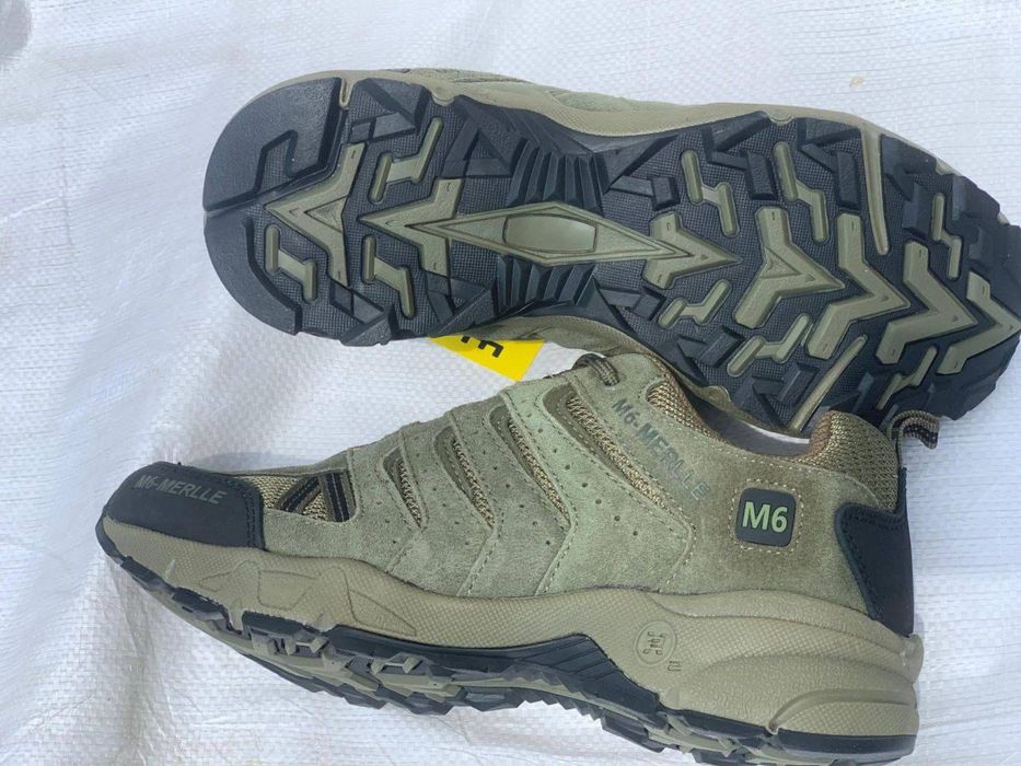Кроссовки M-6 Merlle