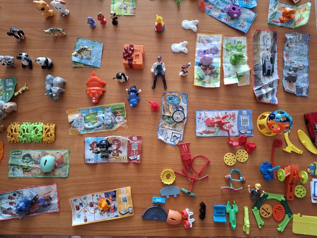 Vand Figurine Kinder
