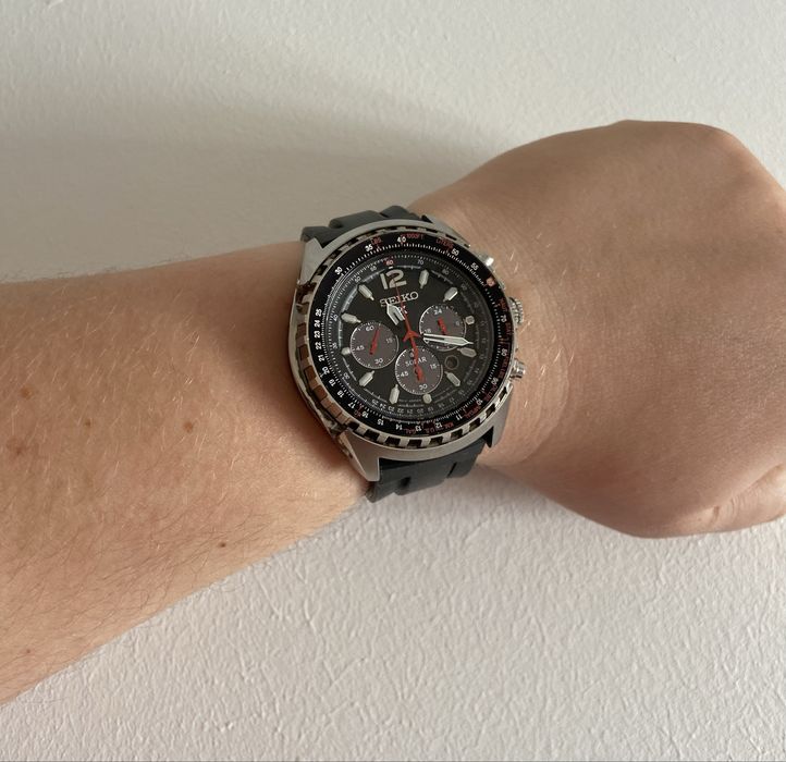 Ceas seiko solar