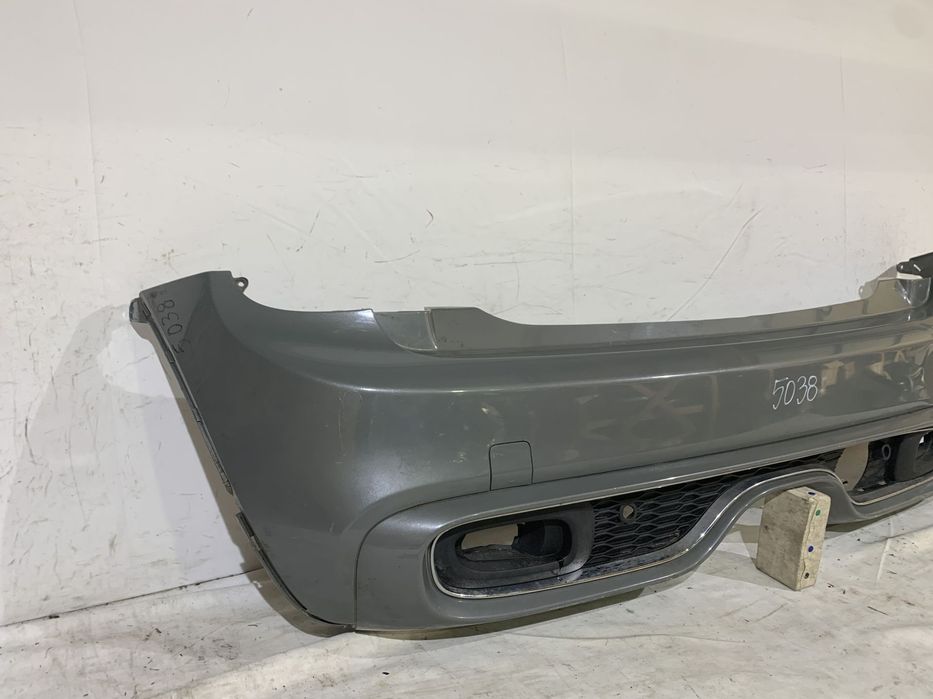 Bara spate Mini Cooper F56, S-Sport, 2014, 2015, 2016, 2017, 2018, 2019, 2020, cod origine OE 7343614.