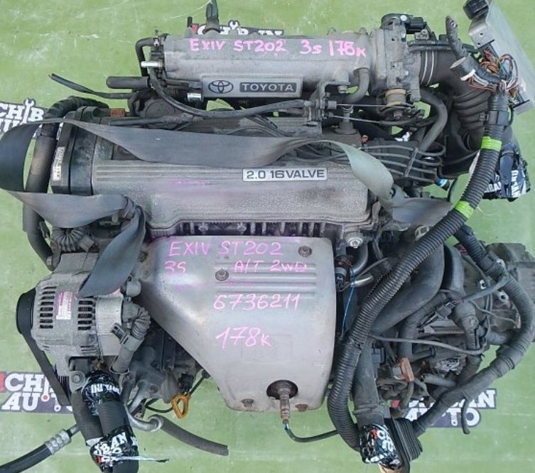 Двигатель на Nissan Mazda toyota mitsubishi honda ford chrysler