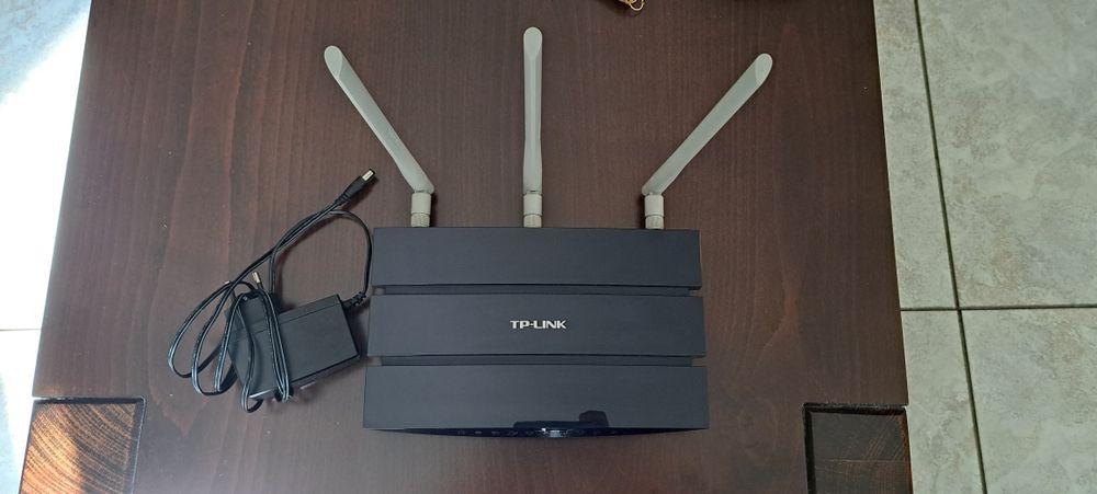 tp-link рутер wireless router Wi-Fi gigabit tl-wr1043nd ver 2.1