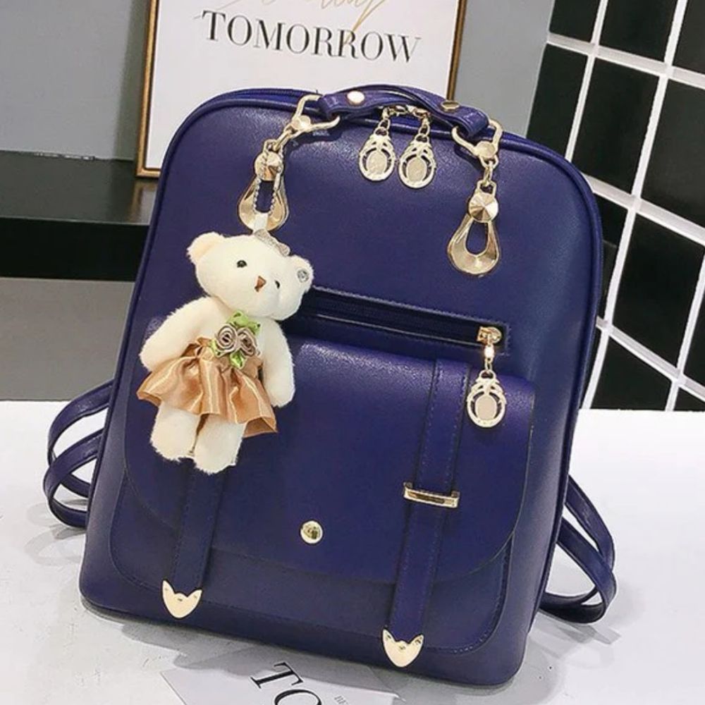 Rucsac dama,2 compartimente.
