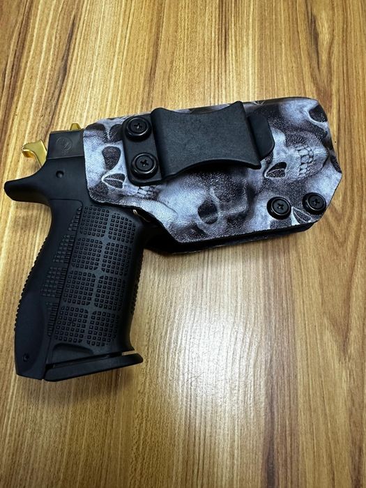 Toc / husa IWB kydex holster