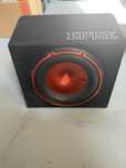 Subwoofer auto Edge ED-512 900 watts