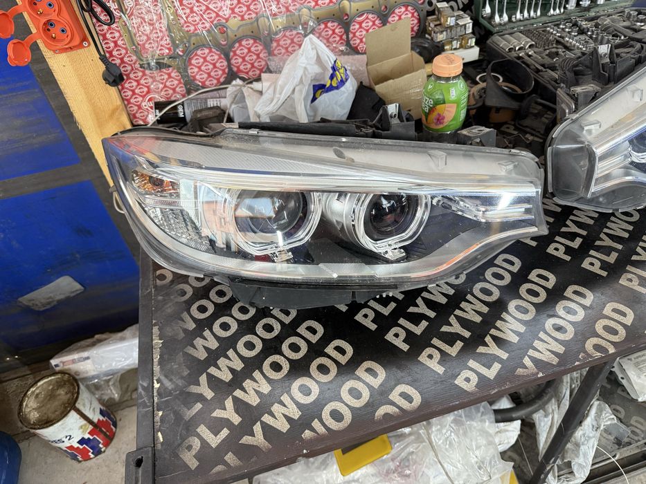 BMW F32 4 Фар Ляв Десен БМВ 4 серия F32