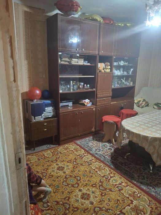 Квартира ижарага берилади ор:р Мафтуна бар тех инст олдида