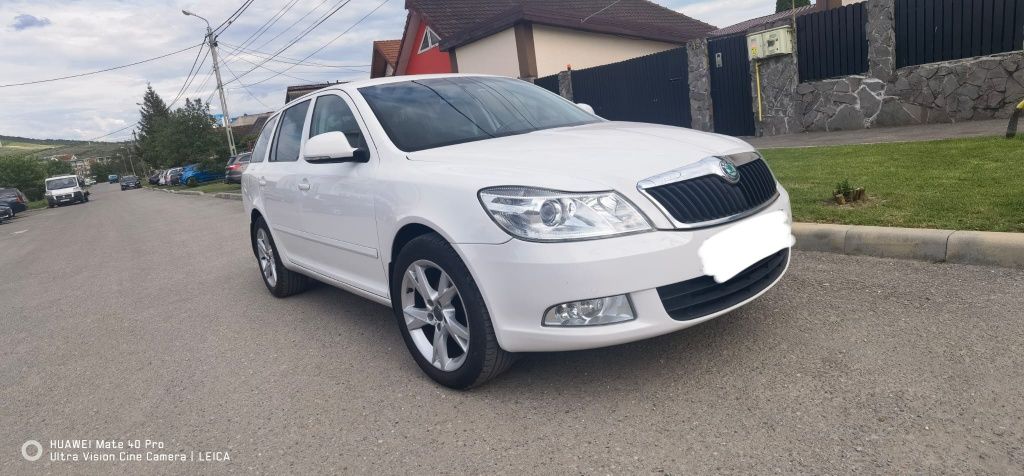 Skoda Octavia diesel 2012 navigație