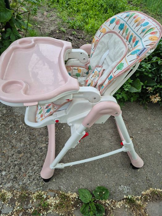 Scaun masa copil Wunderkid