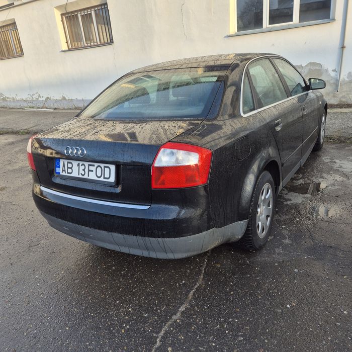 Audi A 4  motor 1.9 tdi
