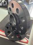2 distantieri 20 mm 5x 112 Golf/Passat/Tiguan/Skoda/Seat-Cupra