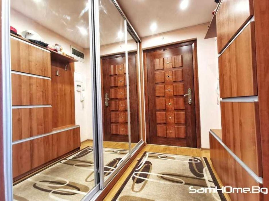 Дава се под наем Тристаен апартамент в Варна, Гръцка махала - 110 кв.м за 900 € - Снимка #8