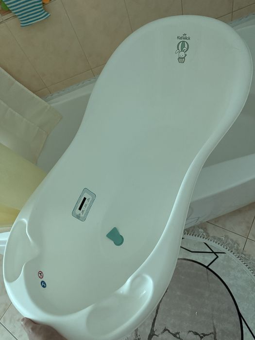 Ванночка детская